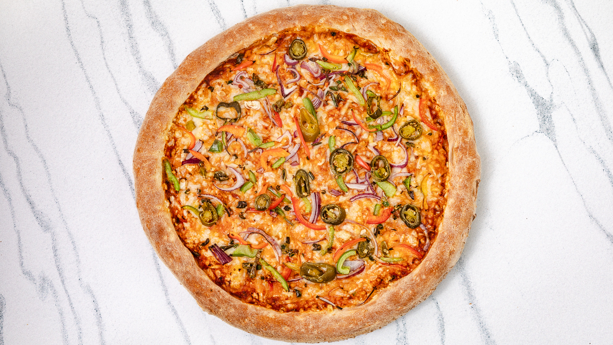 Vegan Hot 🍃 - Pizza Collection in Grays RM17