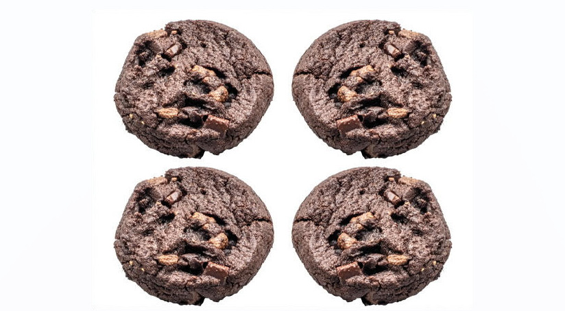 Double Chocolate Cookie - Number 1 Collection in Morden SM4