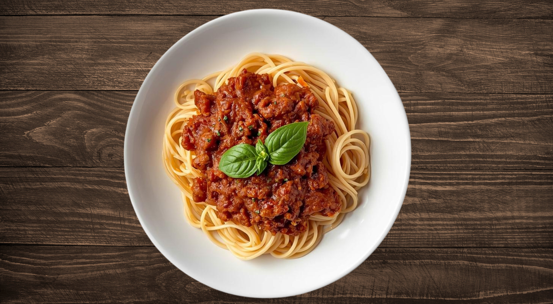 Spaghetti Bolognese - Pasta Collection in Hunters Forstal CT6