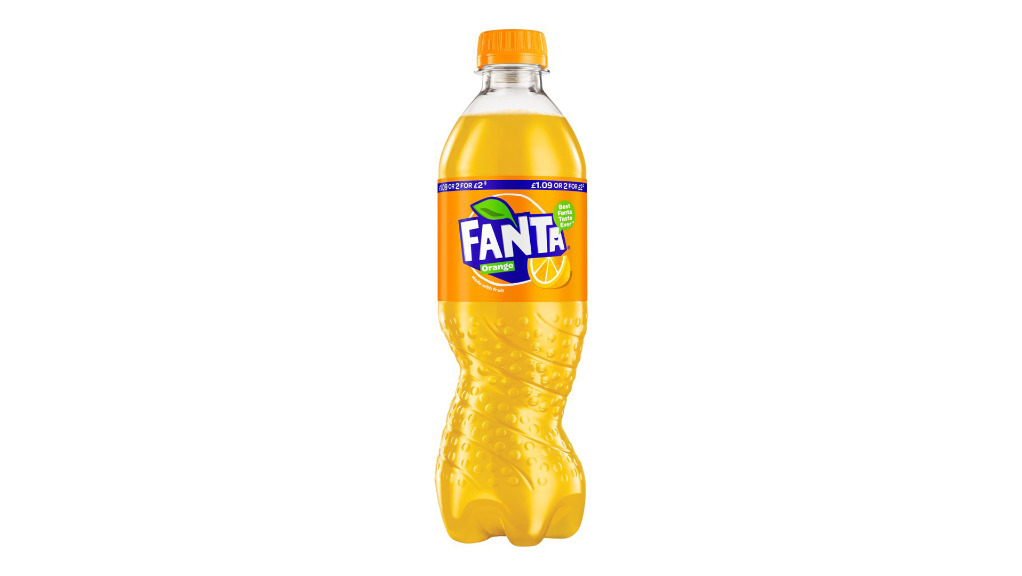 Fanta® Bottle - Italian Food Delivery in Redfield BS5