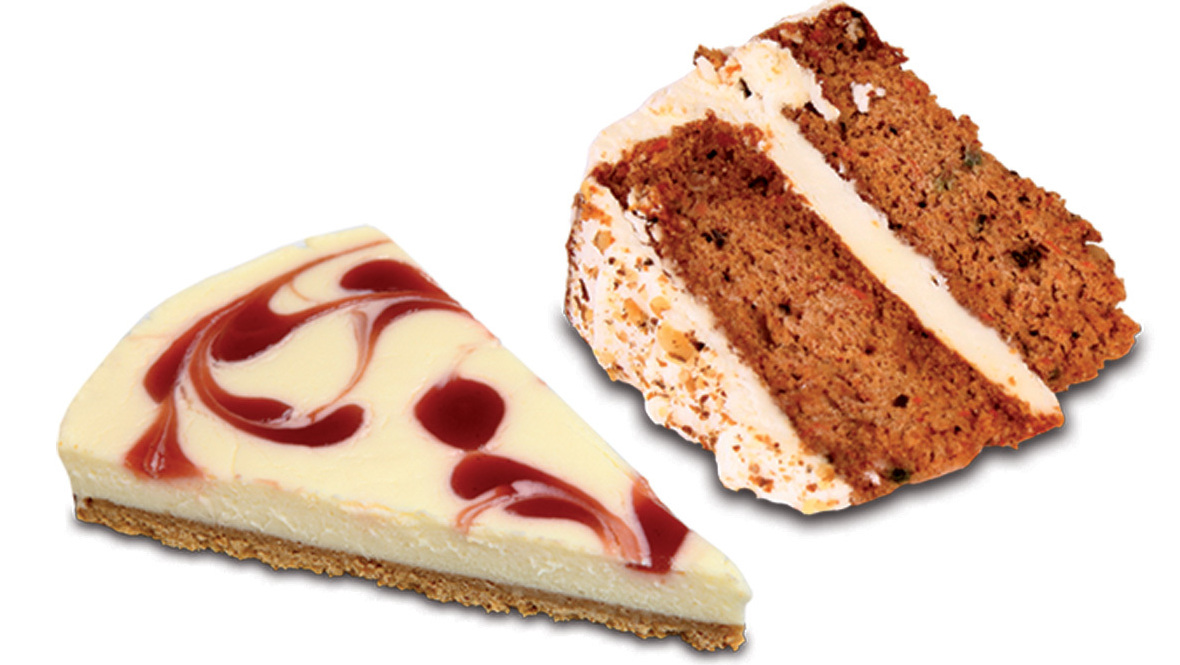 Strawberry Swirl Cheesecake - Pizza Collection in Wanstead Flats E7