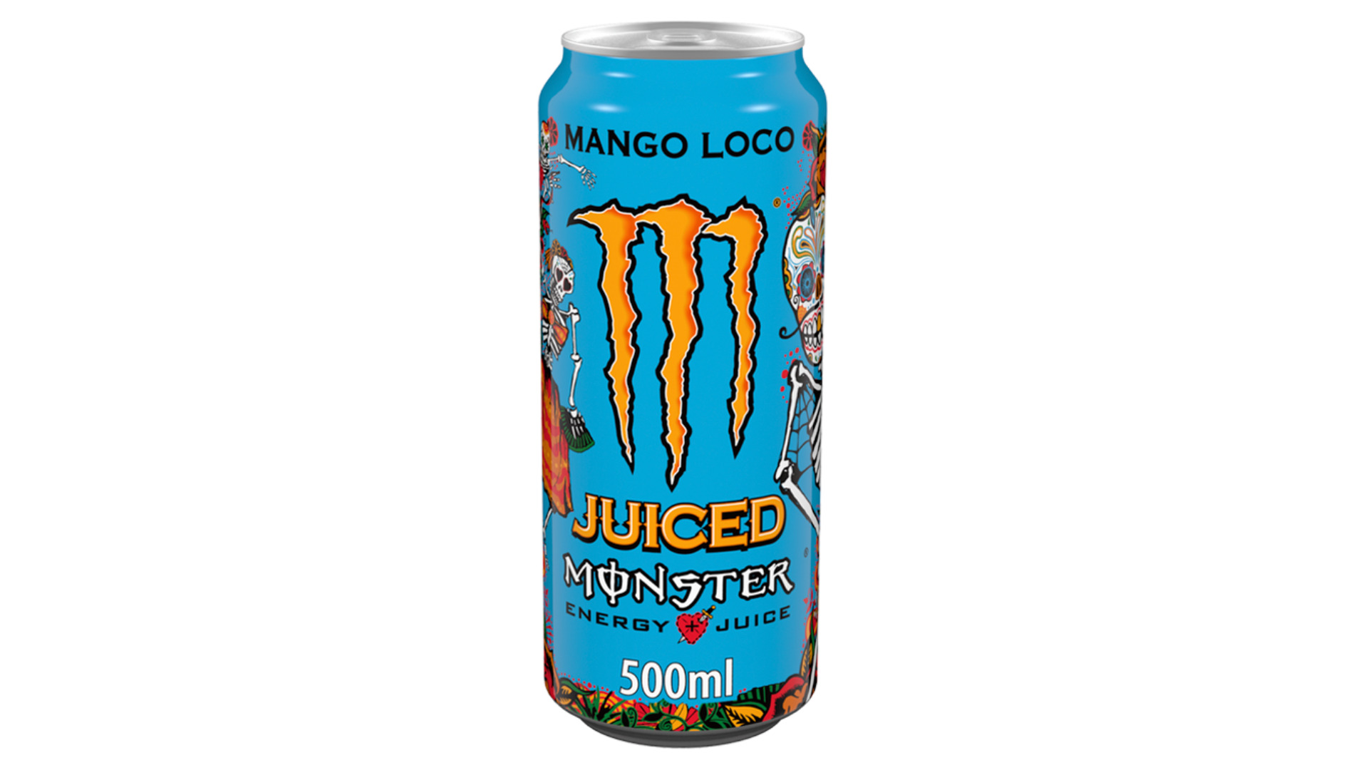 Monster         MANGO LOCO - Breakfast Collection in Red Bull ST7
