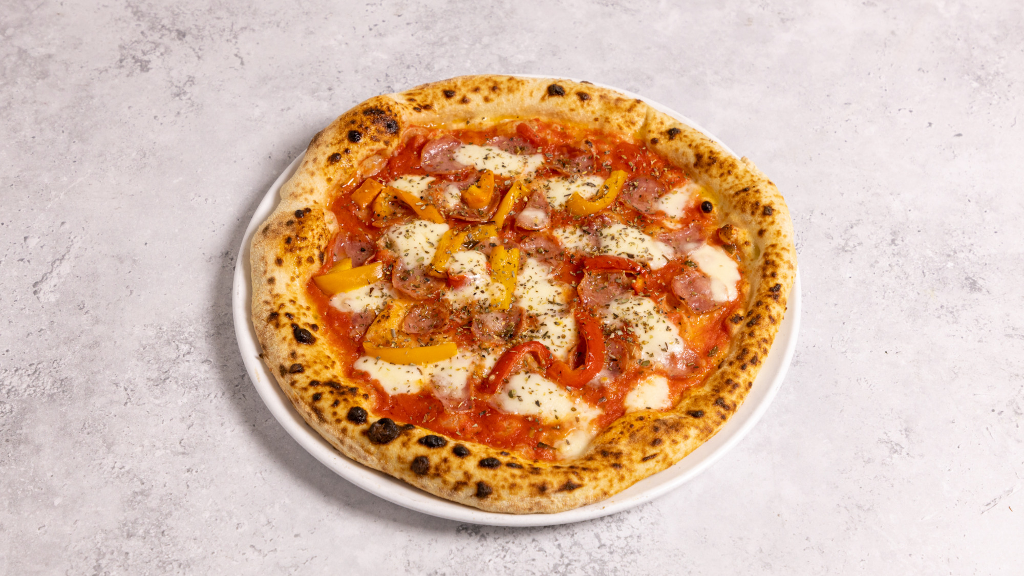 Diavola - Bare Decent Pizza Collection in Barnsbury N1