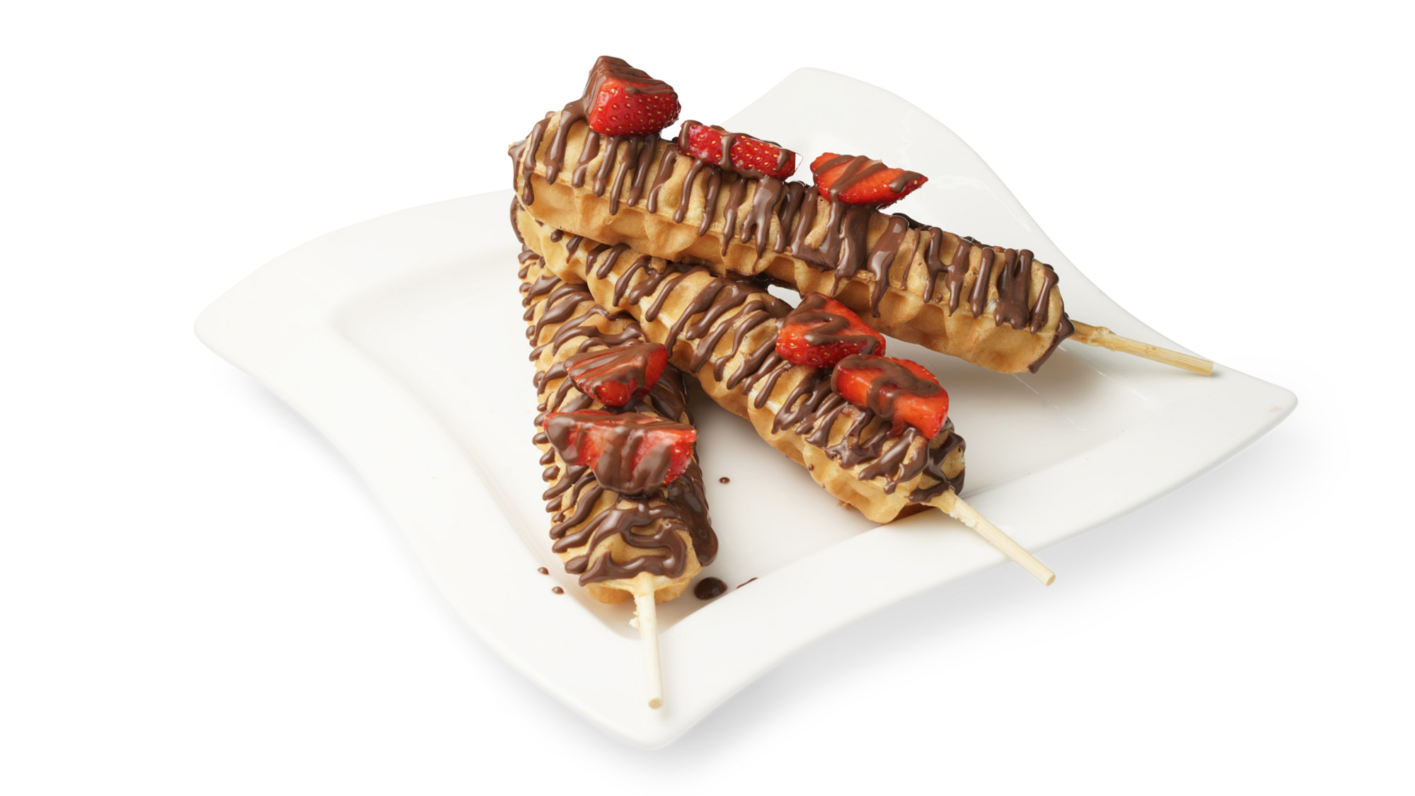 Waffle Sticks - Puddings Collection in Layters Green SL9