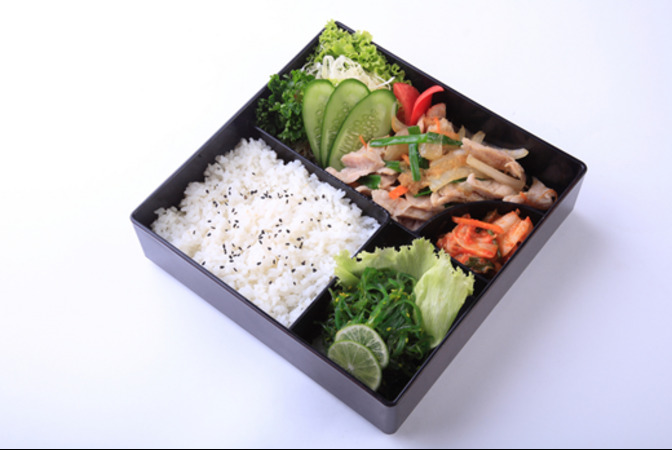 Beef Bento - Futomaki Delivery in West Hampstead NW6