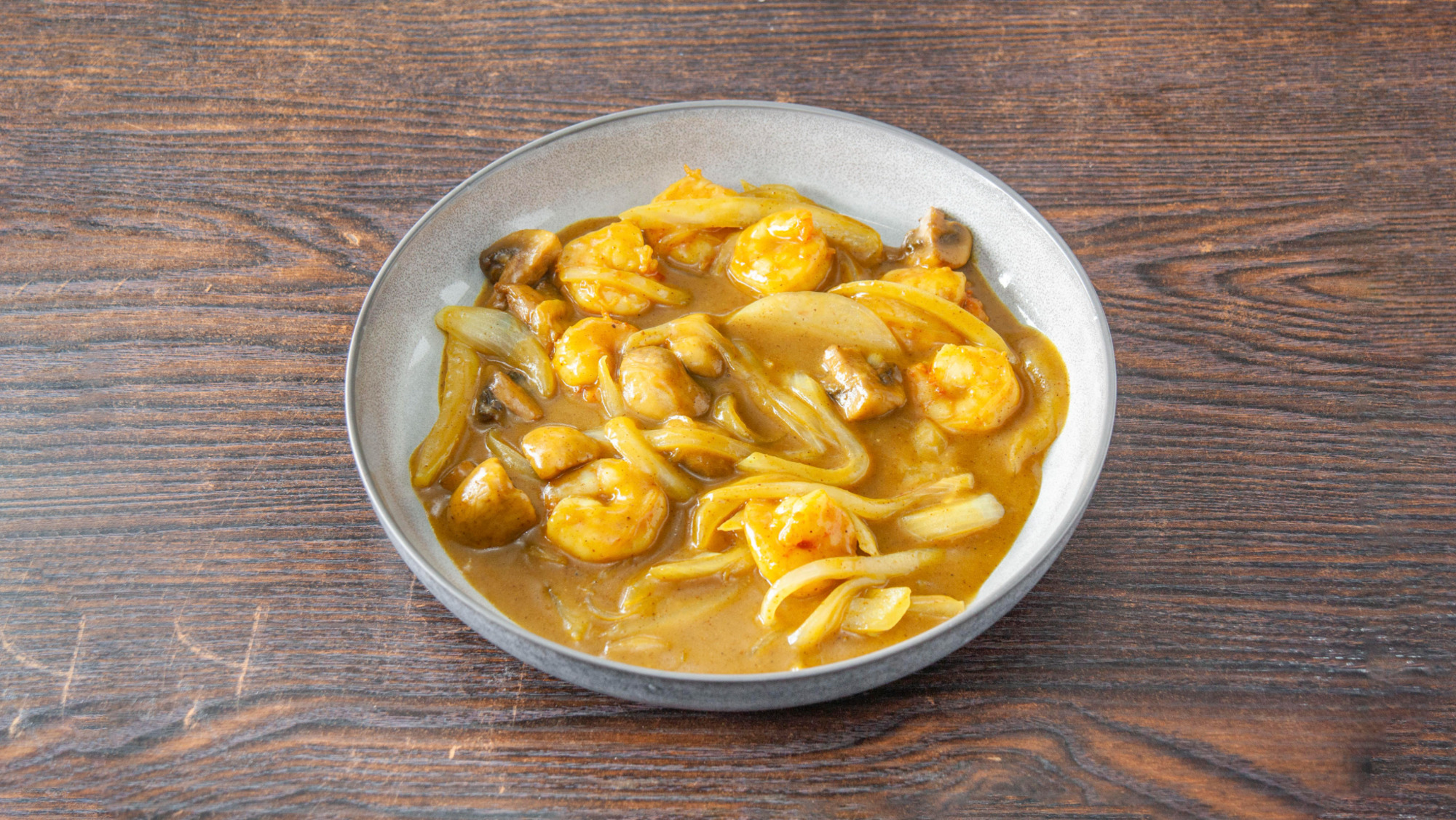 King Prawn Curry 🌶🌶 - Thai Collection in Chipperfield WD4