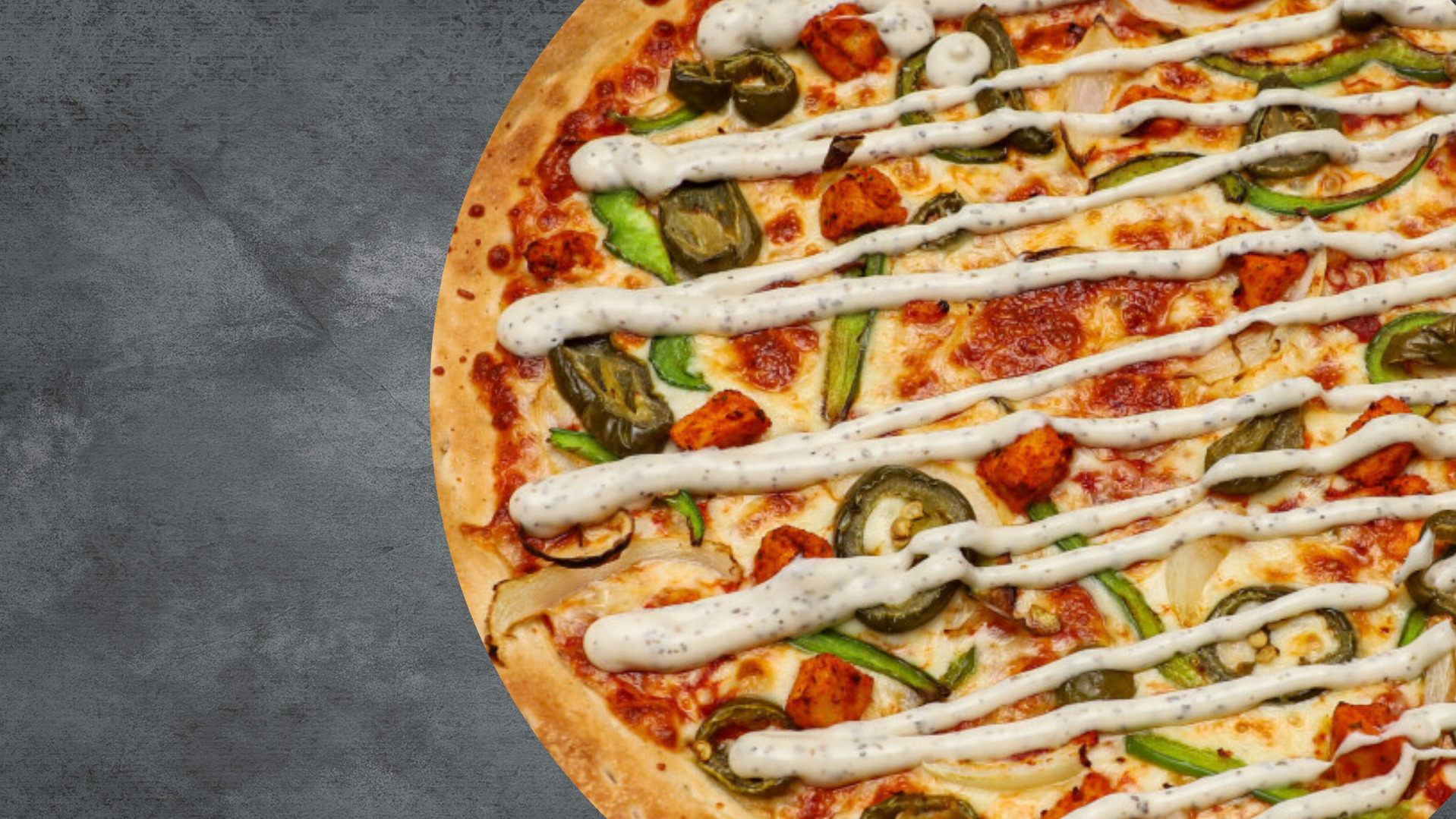 Urban Tandoori Chicken - Best Pizza Collection in North Cheam SM3