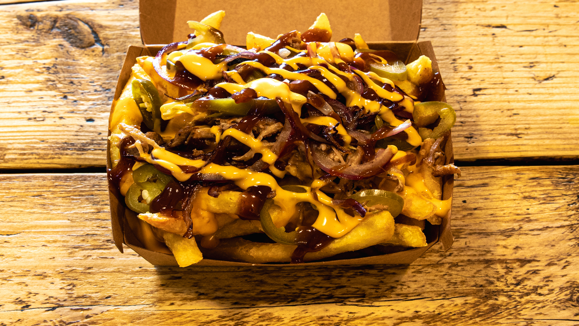 Cheesy Porker - Pulled Pork Delivery in Welshwood Park CO4