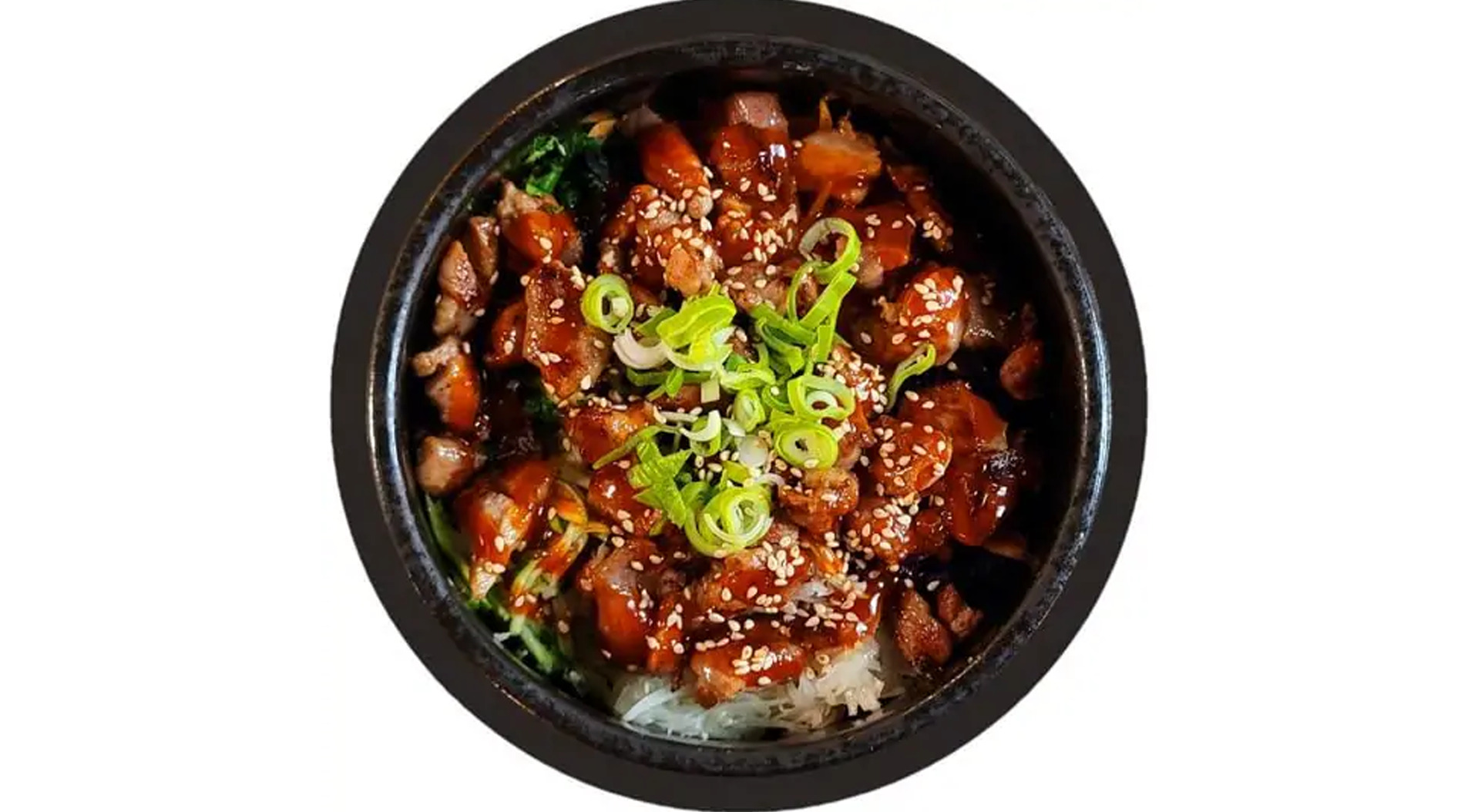 Duck (Oh Ri) Bibimbap - Chinese Food Collection in Stevenage SG1