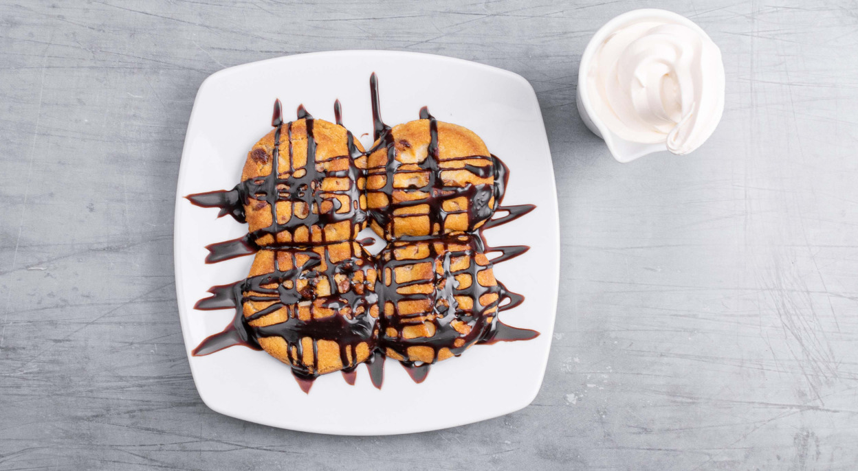 Chocolate Cookie Dough - Burgers Collection in Bury Park LU4