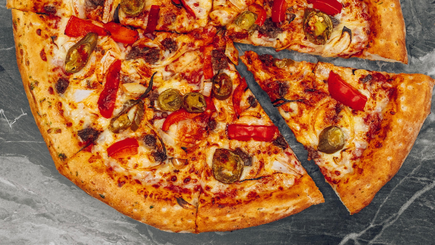 Hot Mexi 🌶 - Pizza Collection in High Leigh EN11