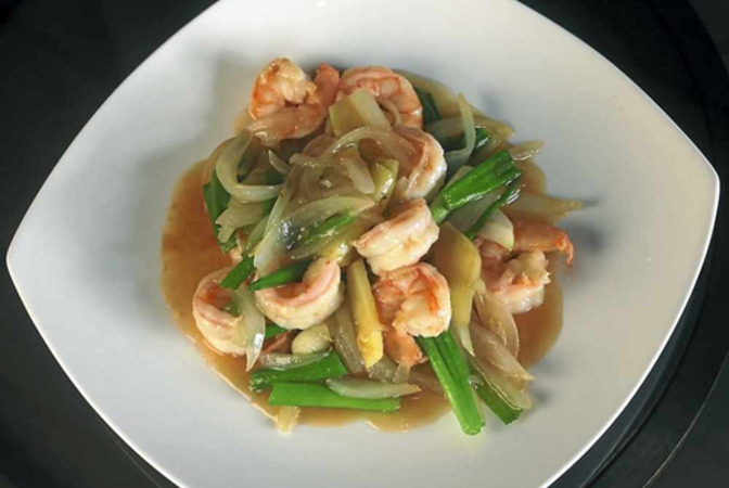 Ginger & Spring Onion - Chinese Restaurant Collection in Colliers Wood SW19