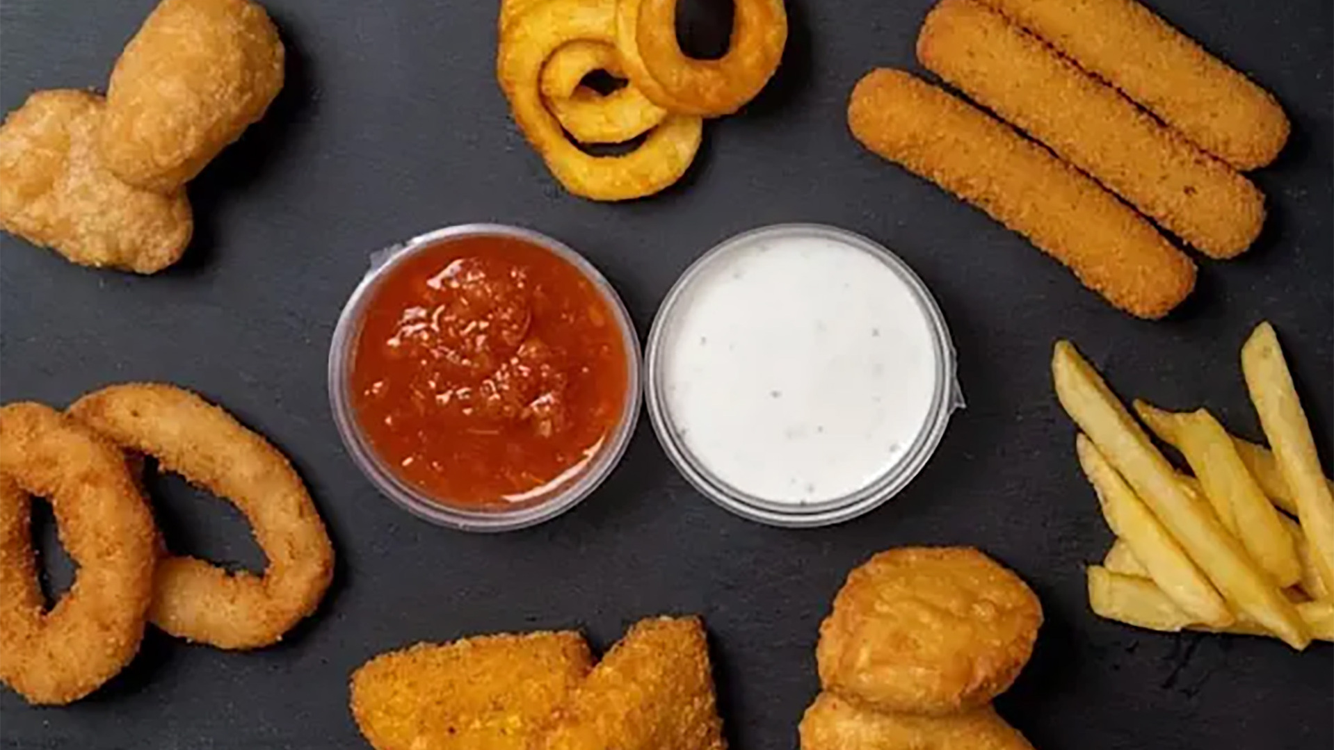 6 Mozzarella Sticks - Best Delivery in Bell Bar AL9