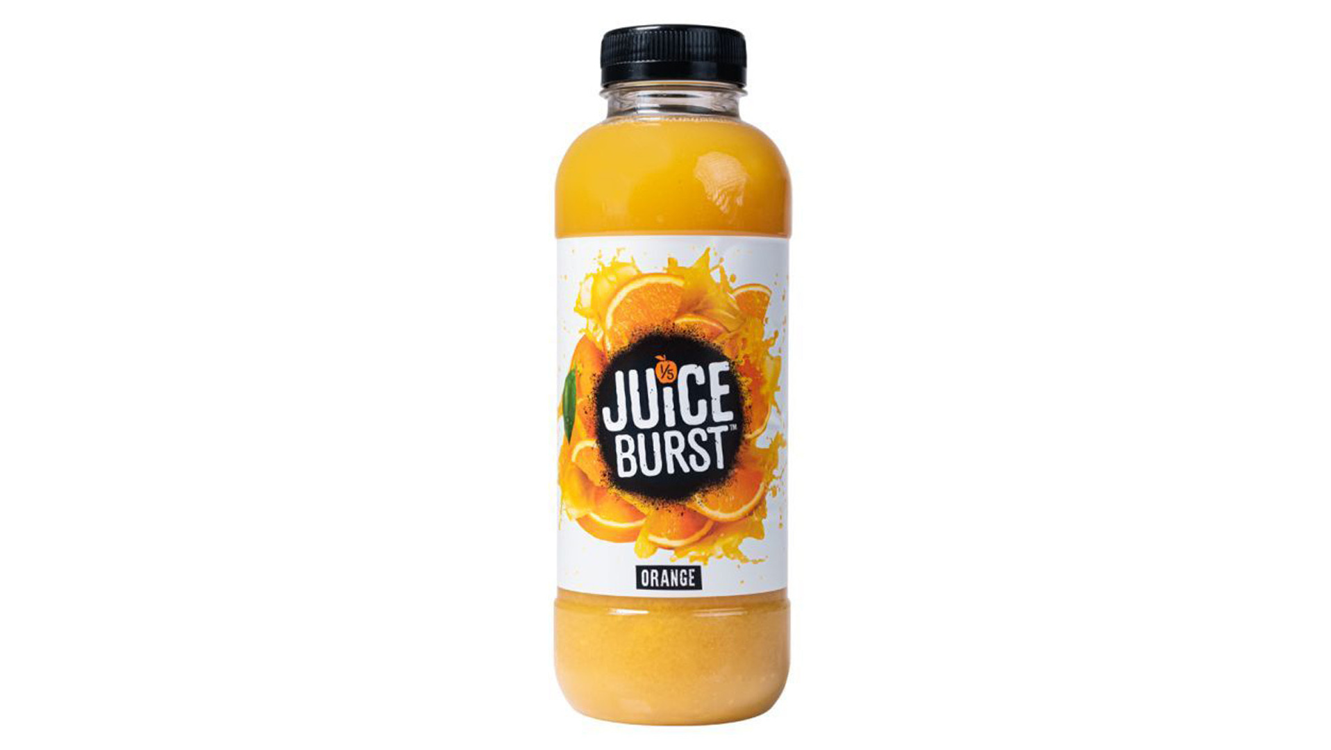 JUICE BURST Orange - Oatcake Collection in Newchapel ST7
