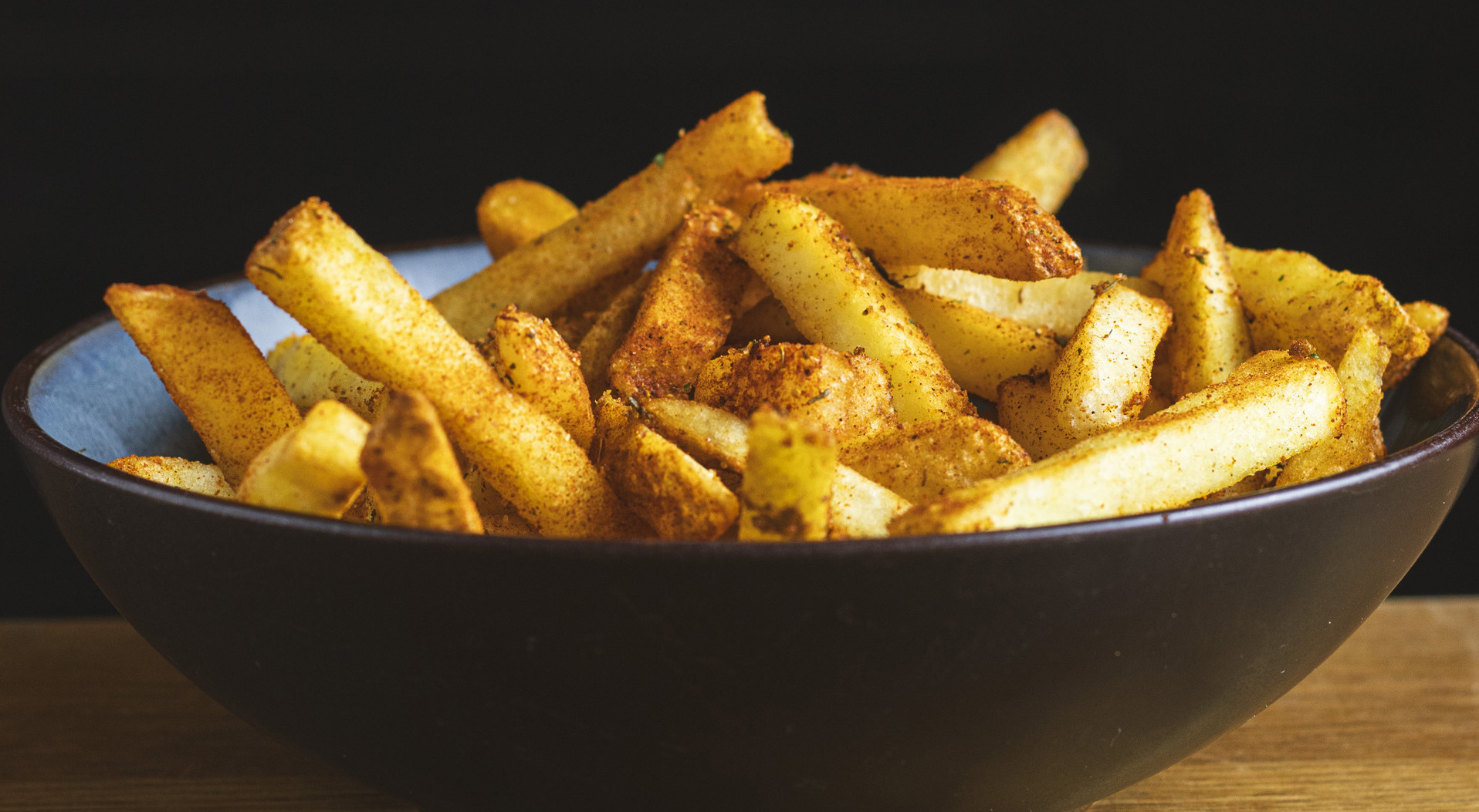 Seasoned Chips - Bagel Delivery in Seafield AB15
