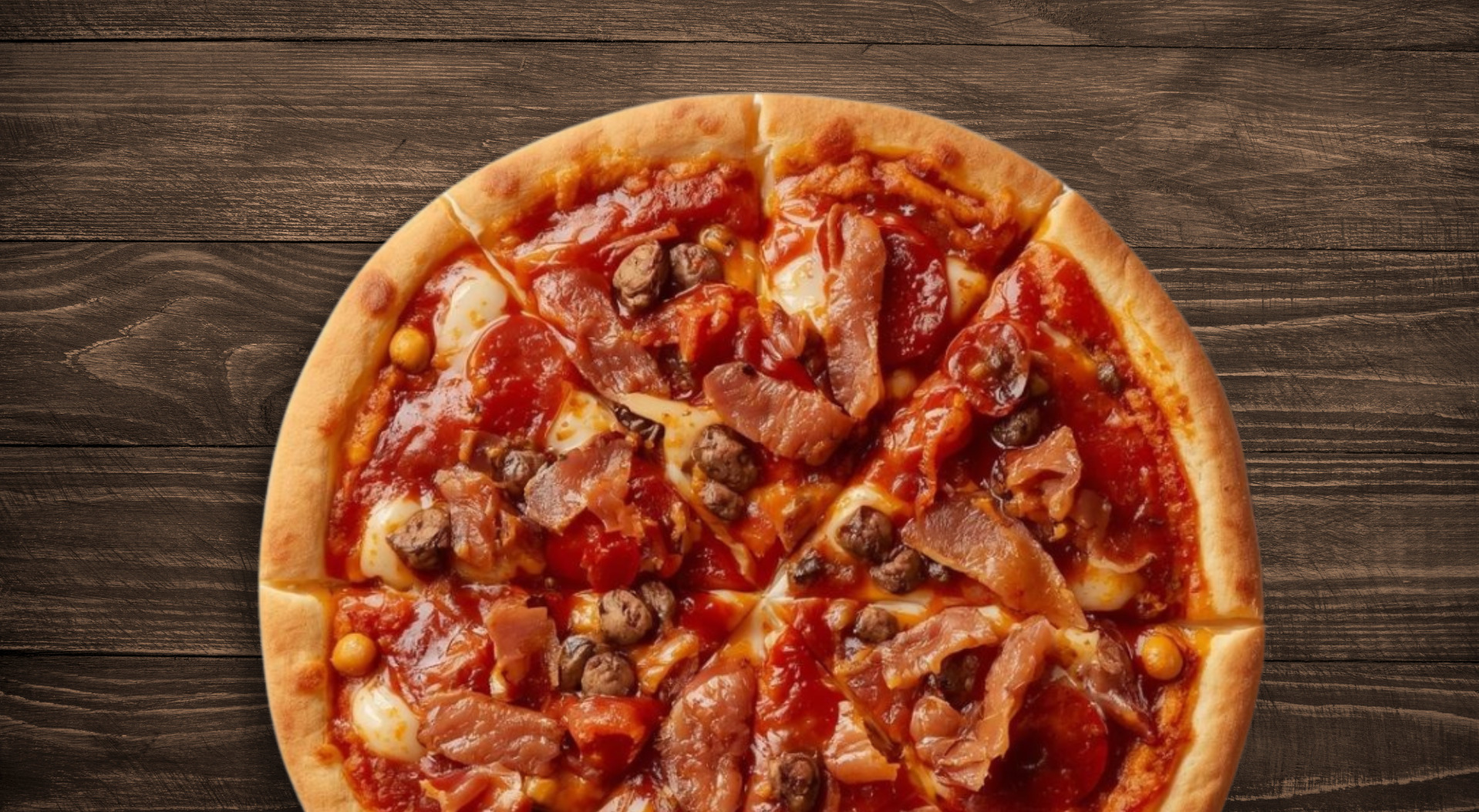Texas BBQ - Pizza Collection in Hoath CT3