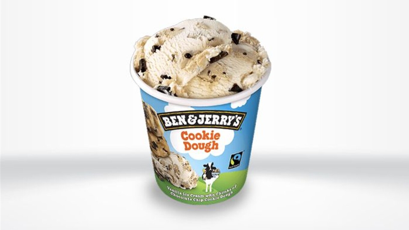 BJ Cookie Dough - Number 1 Delivery in Worcester Park KT4