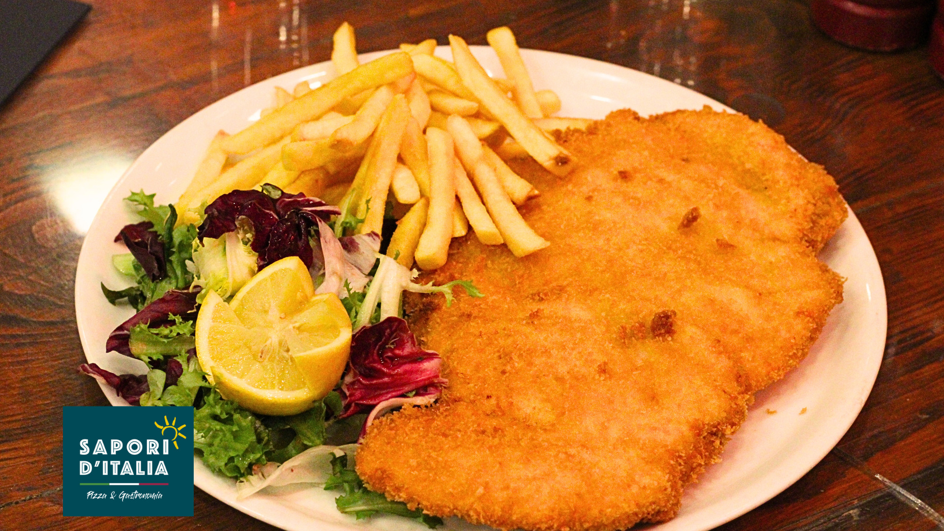Pollo Milanese - Italian Delivery in Westcombe Park SE3