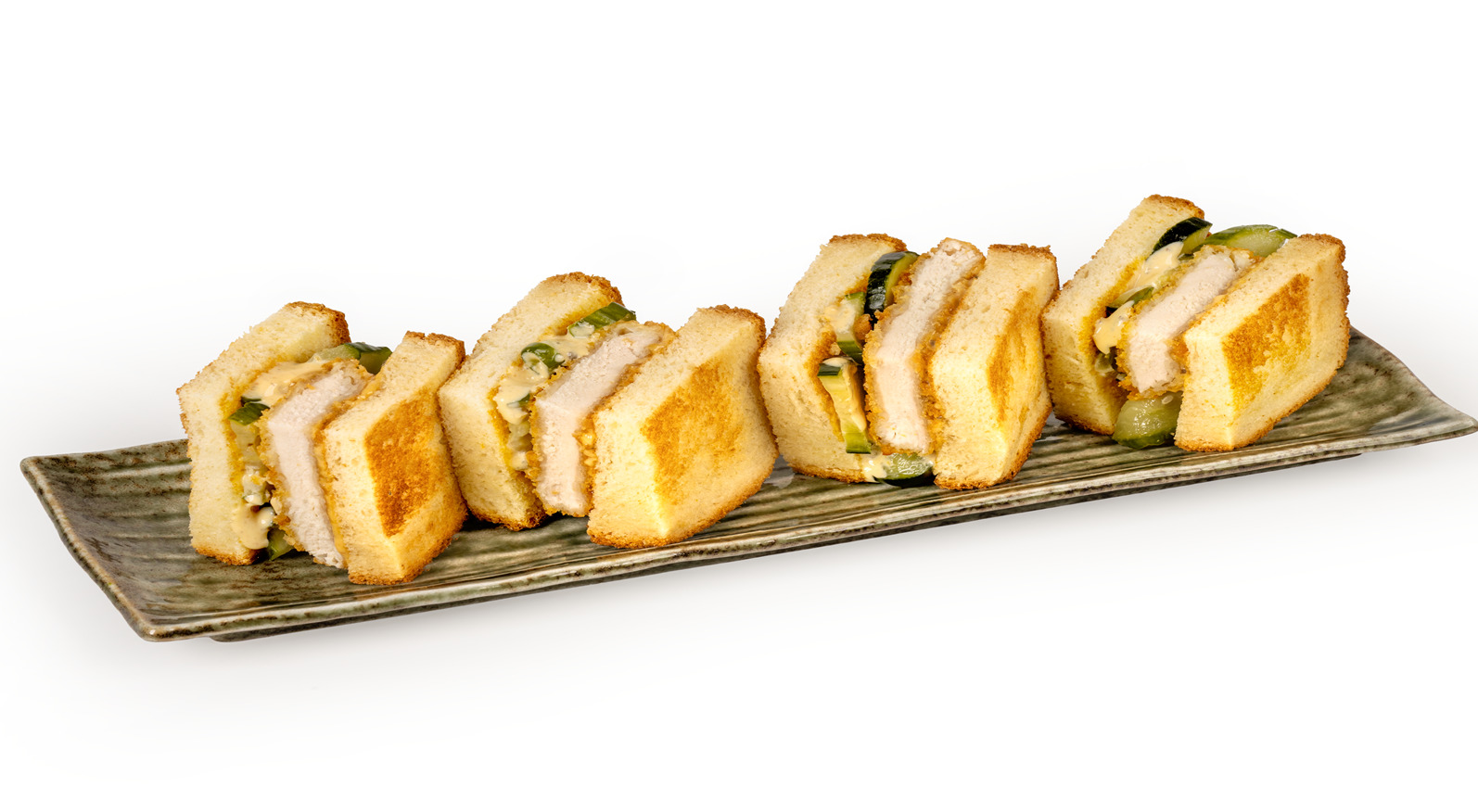 CHICKEN KATSU SANDO - Sashimi Delivery in West Ealing W13