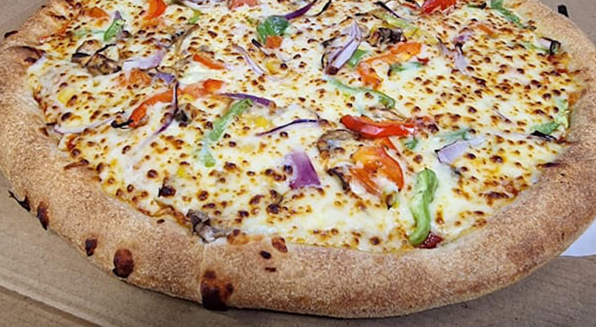 Veg Perfection Ⓥ - Pizza Delivery in Bellfields GU1