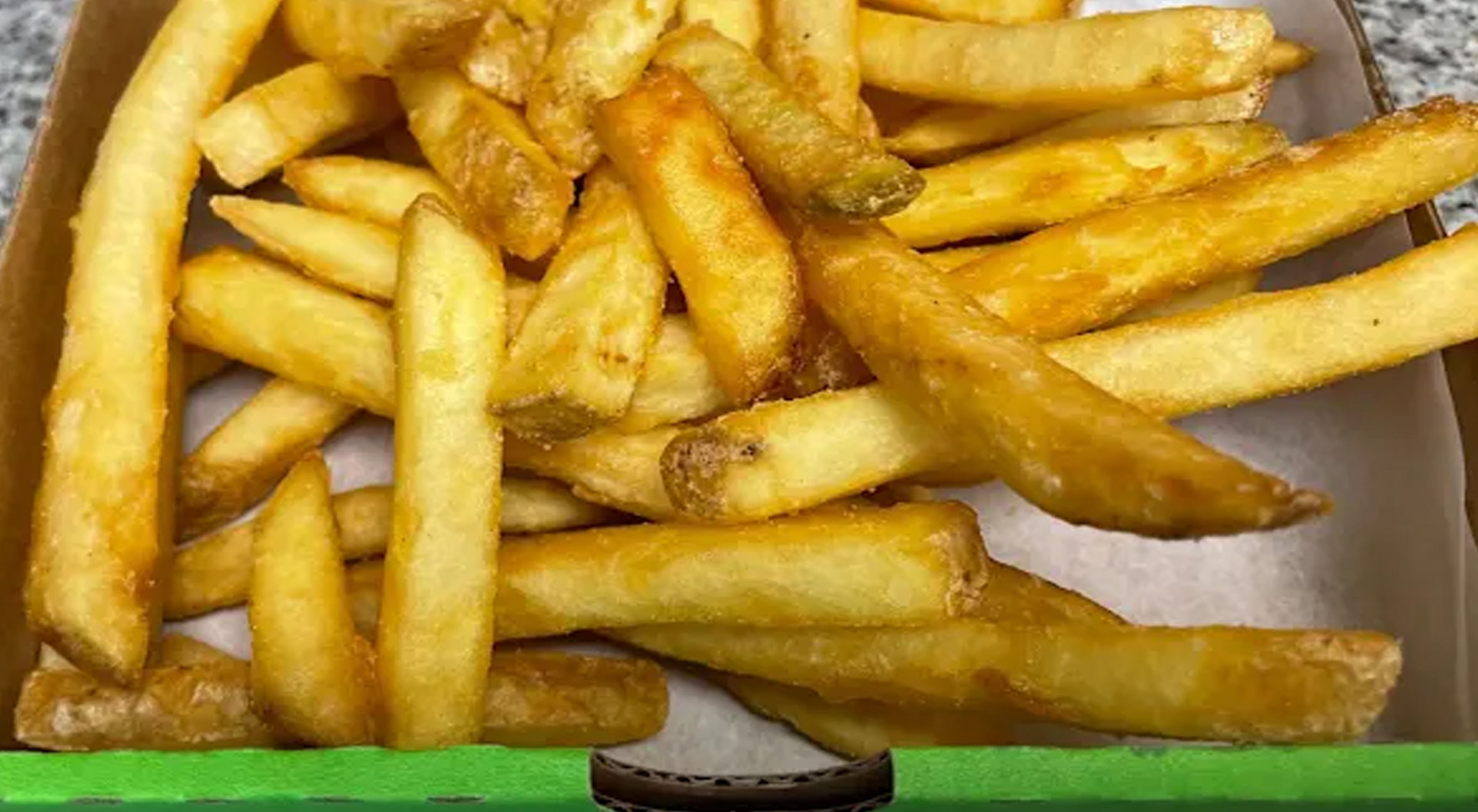 Fries Ⓥ - Kebabs Collection in Jacobs Well GU4