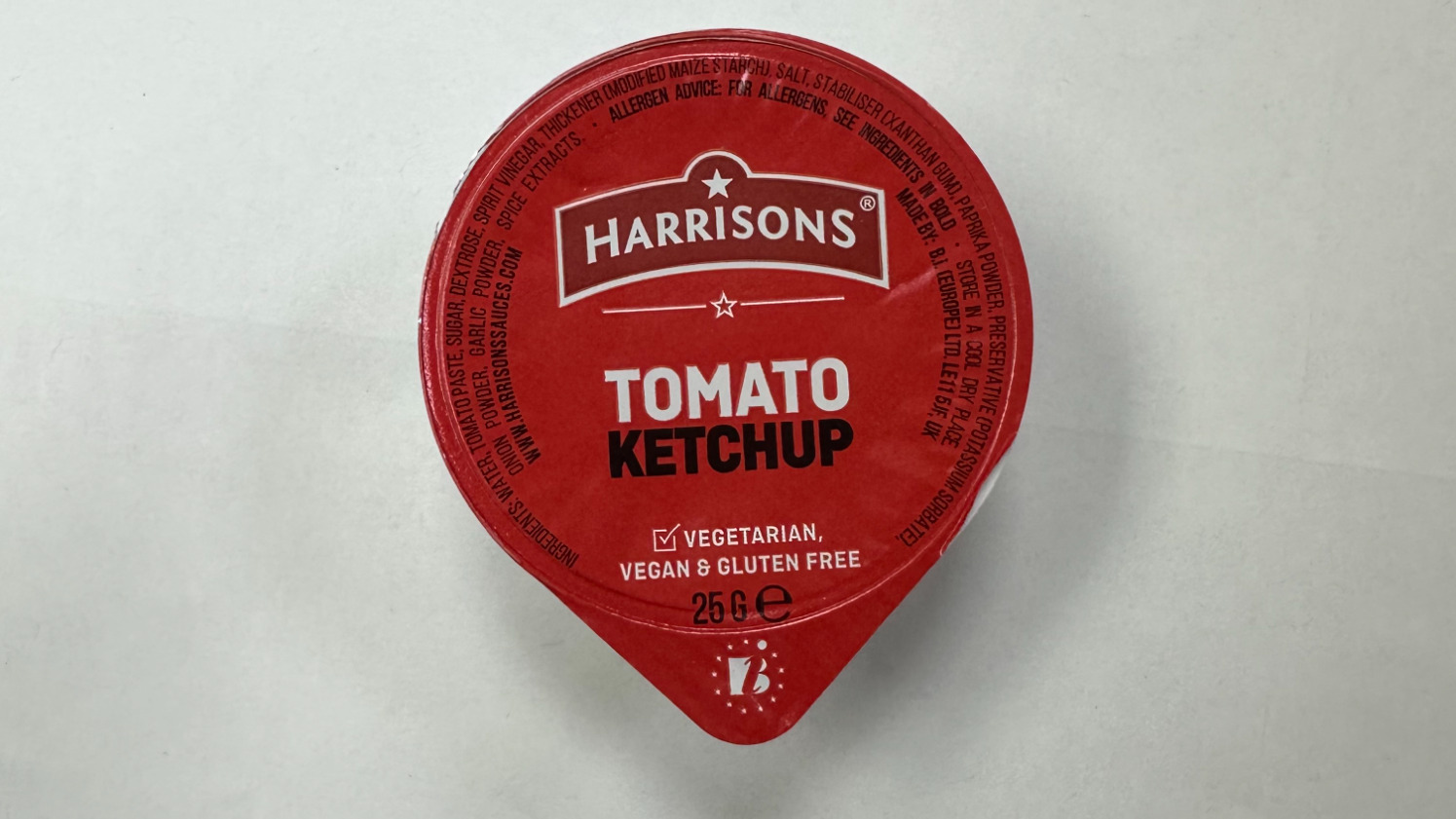 Tomato Ketchup Dip - Best Pizza Delivery in Rosehill SM1