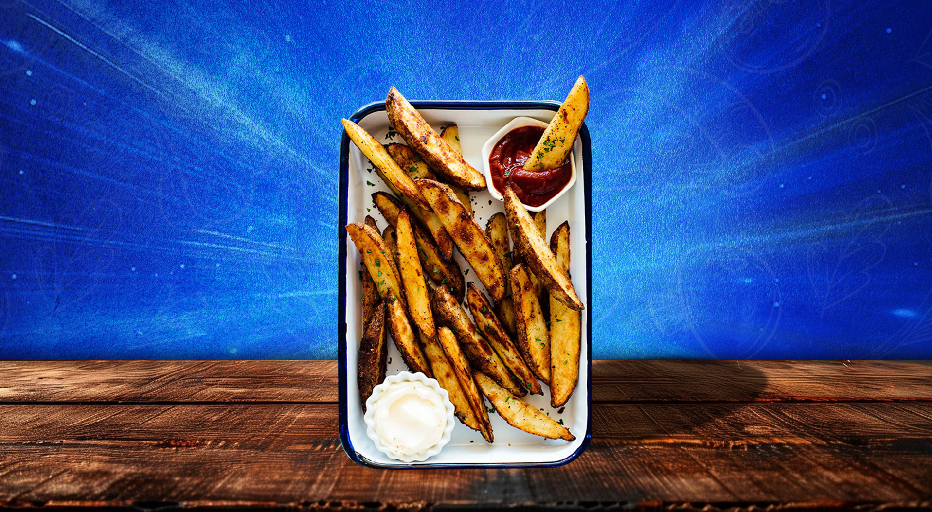 Potato Wedges - Local Pizza Delivery in Hollingdean BN1
