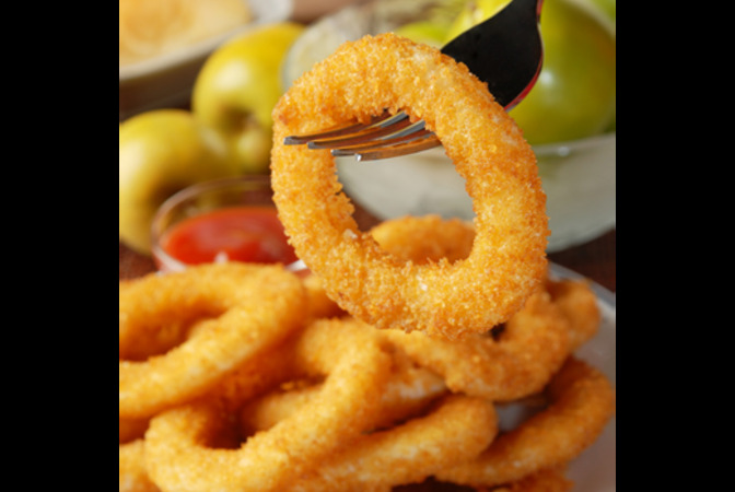 Onion Rings - Pizza Collection in New England PE1
