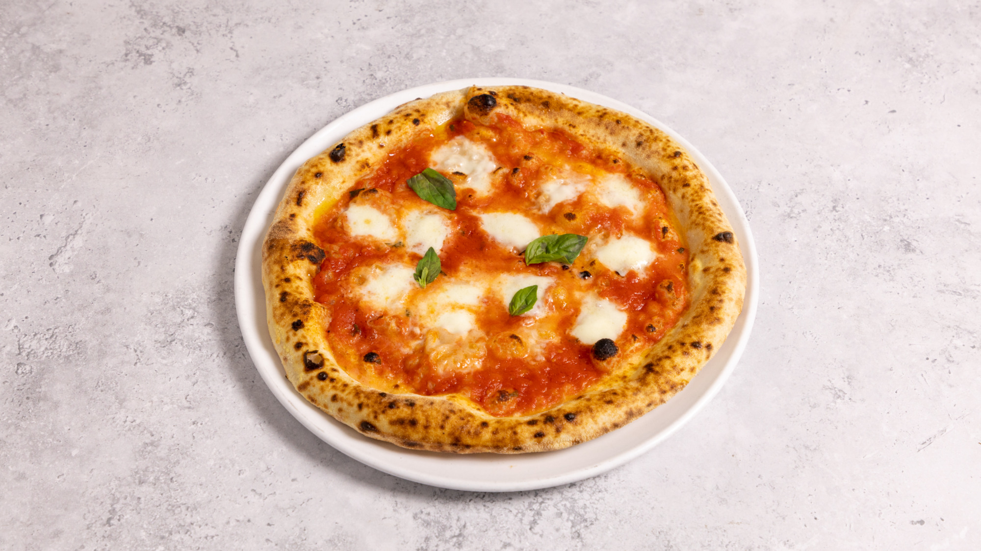 Margherita - Local Pizza Collection in Archway N19
