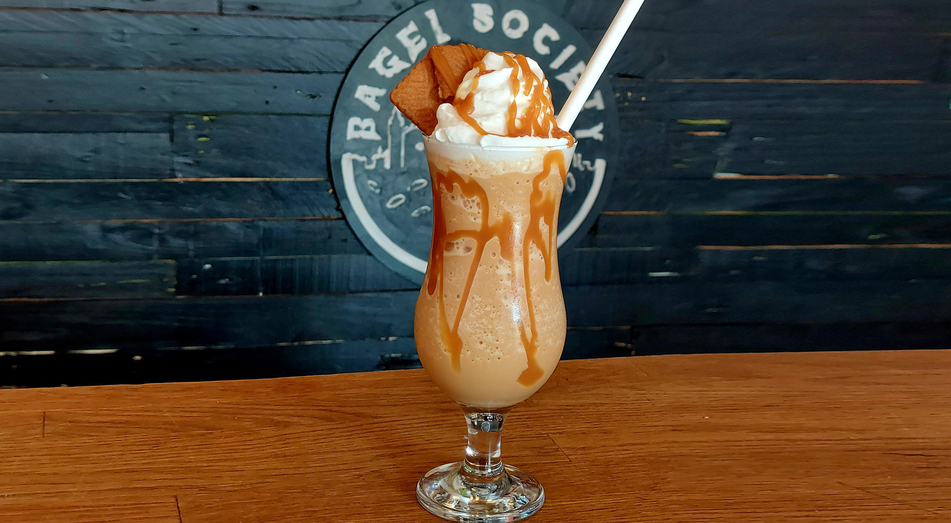 Caramelicious Buzz - Cafe Collection in Seafield AB15