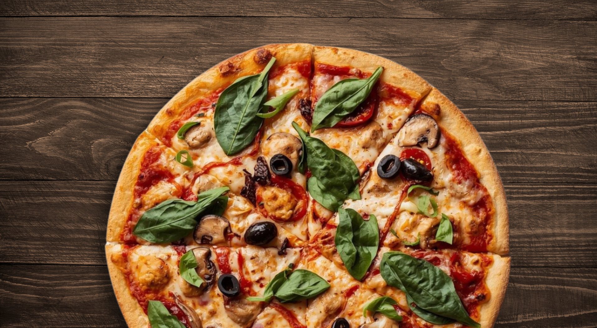 Vegetarian Firenze - Local Pizza Collection in Hunters Forstal CT6