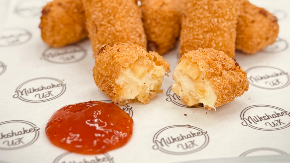 Mac & Cheese Bites - Sundaes Collection in Chalfont Grove SL9