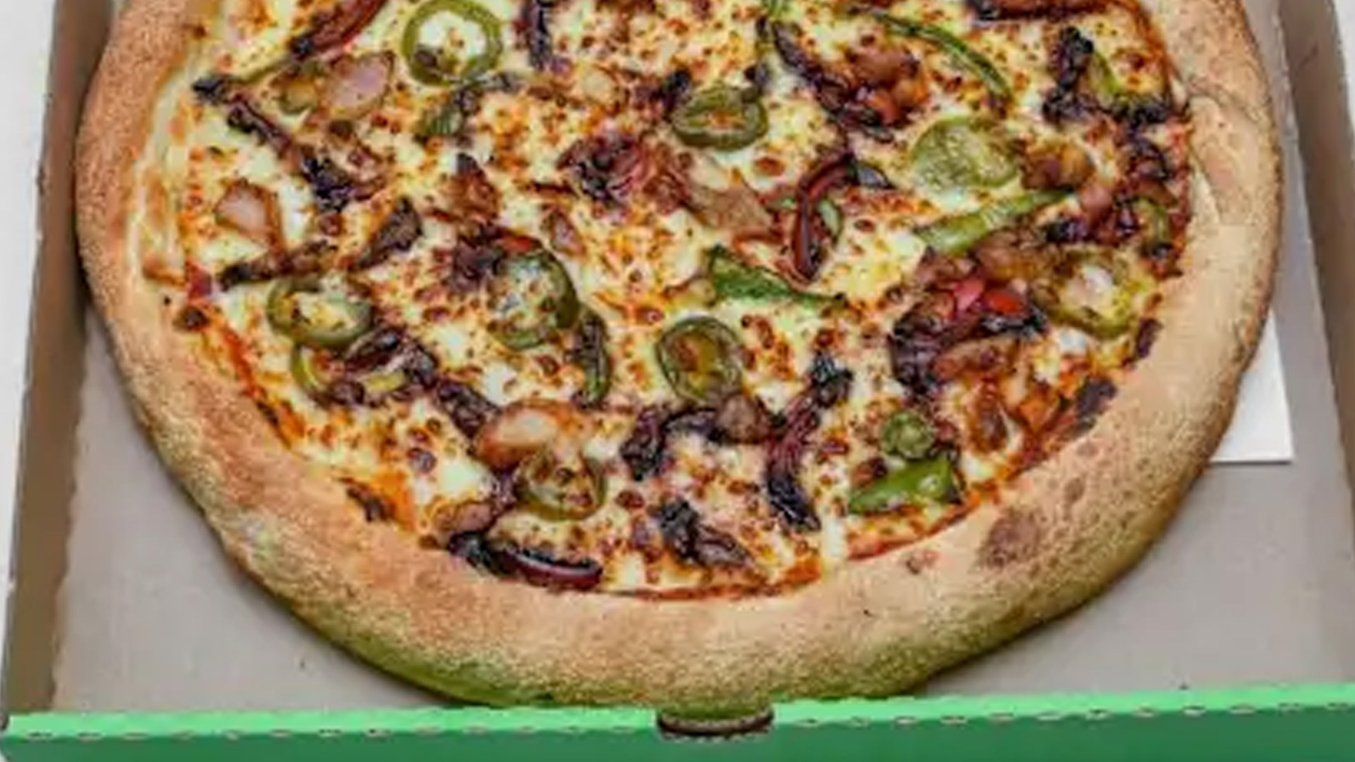 Habanero Hot🌶️ - Number One Collection in Shilley Green SG4