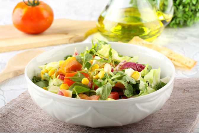 Mixed Salad - Godfather Pizza Collection in Shirley CR0