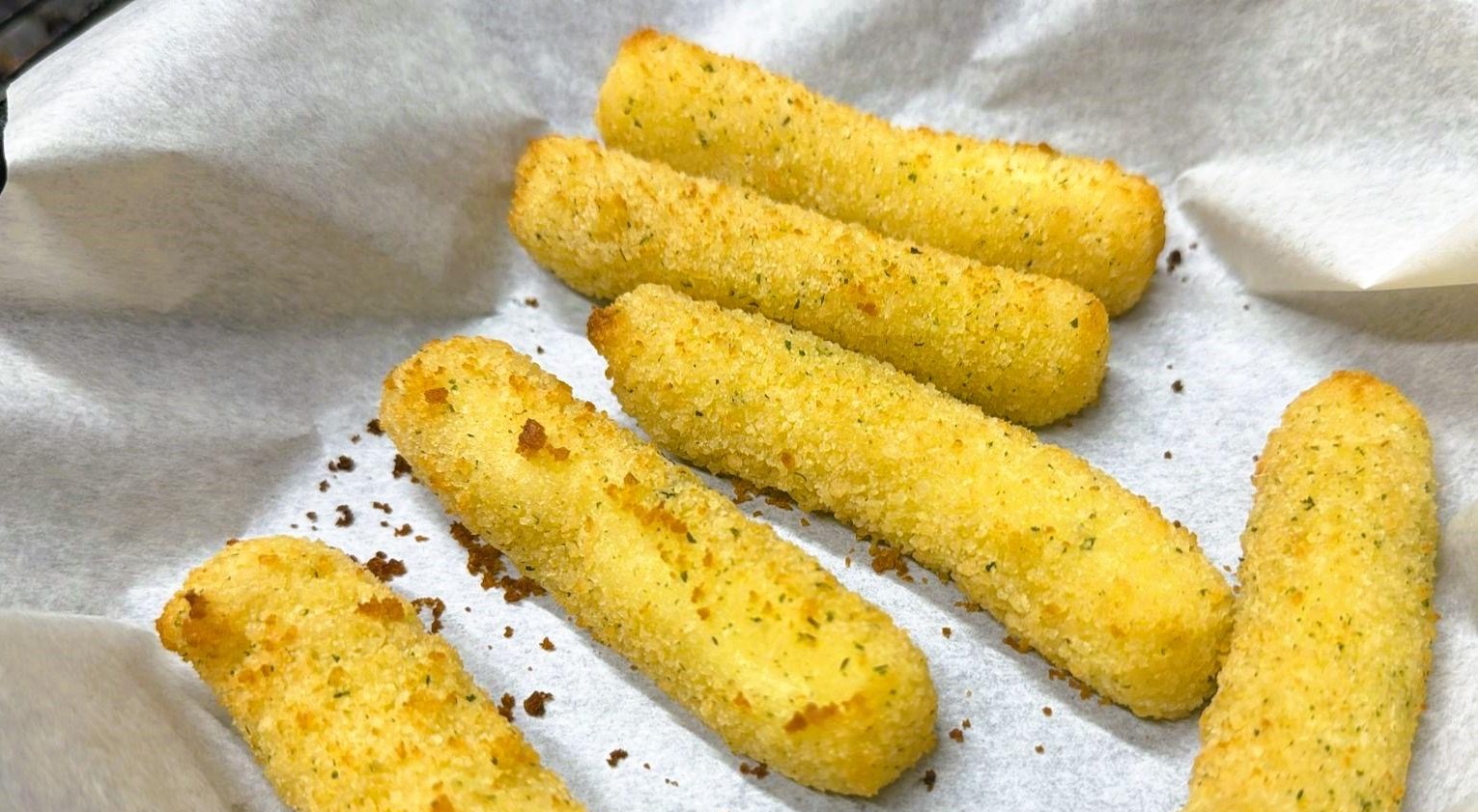 Mozzarella Sticks - Best Takeaway Collection in East Saltdean BN2