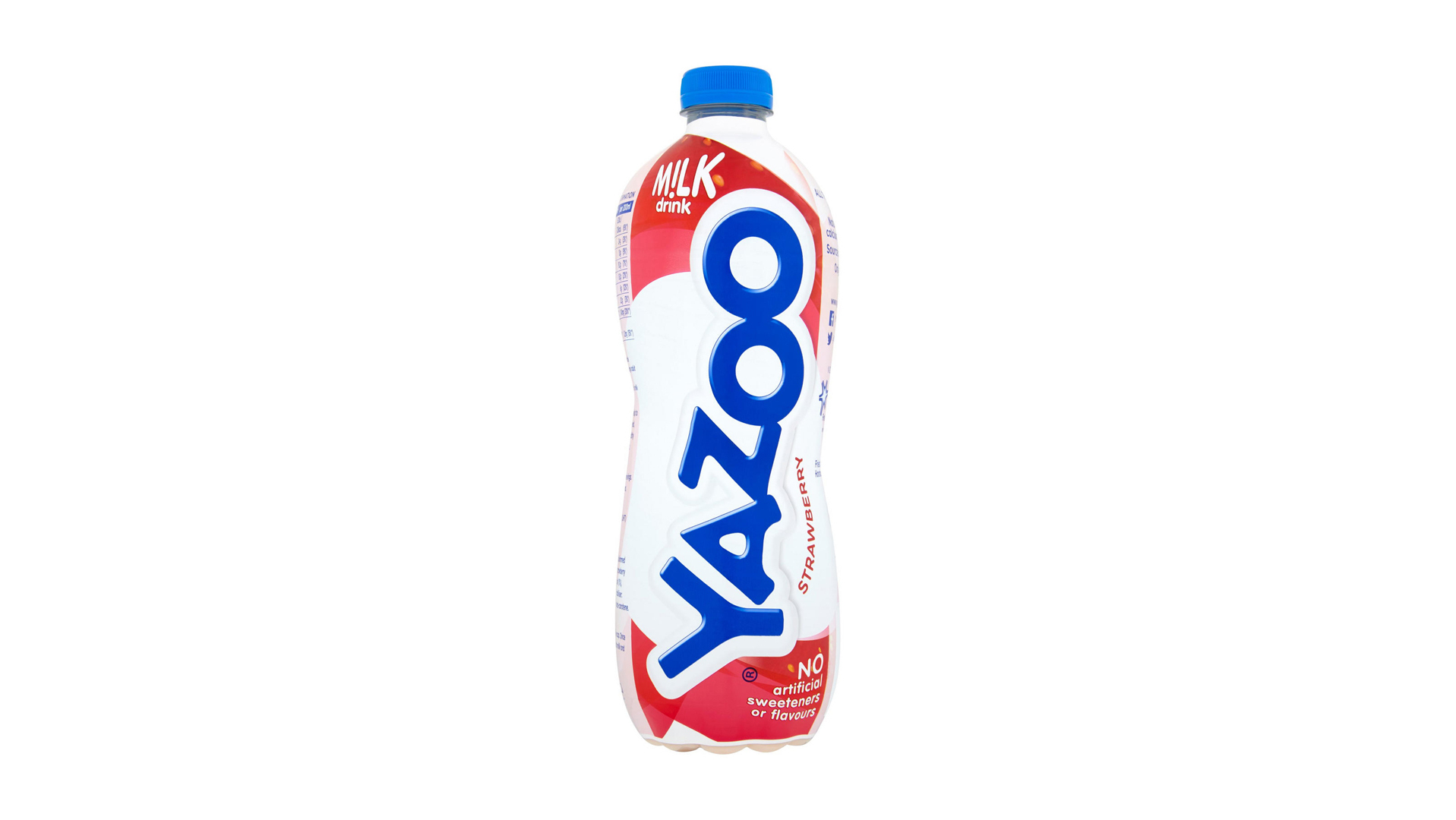 STRAWBERRY    YAZOO - Oatcake Collection in Newchapel ST7