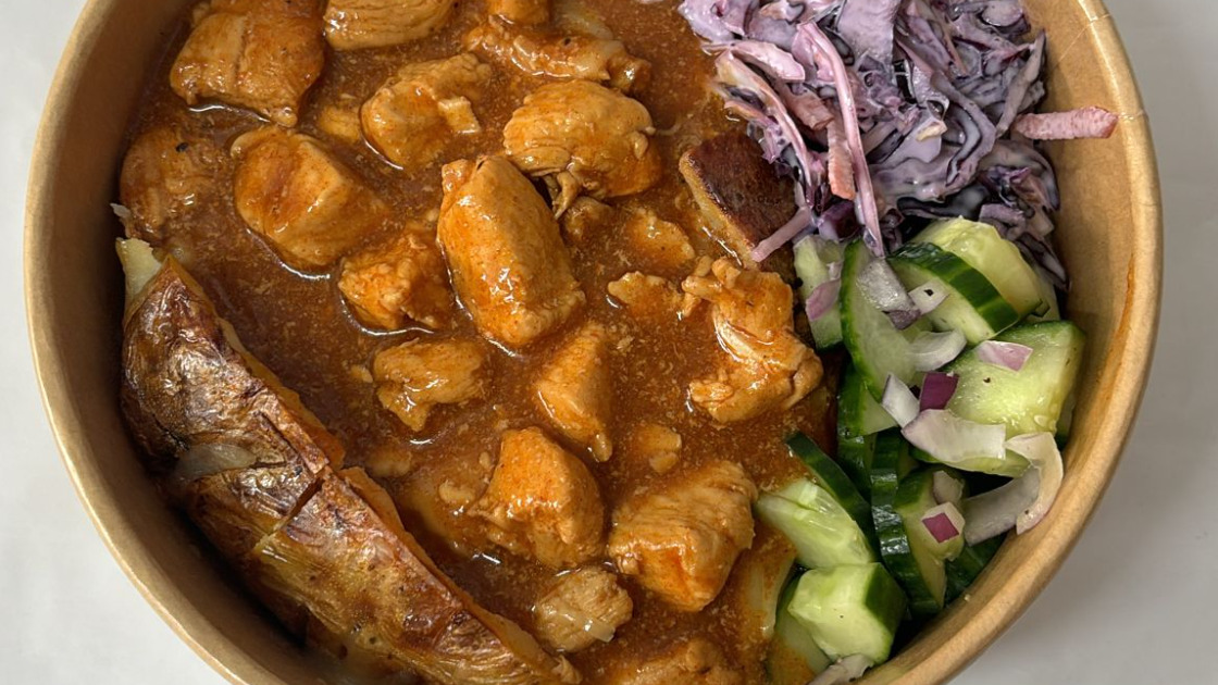 BBQ Chicken & Cheese - Juices Collection in Spring Grove TW7