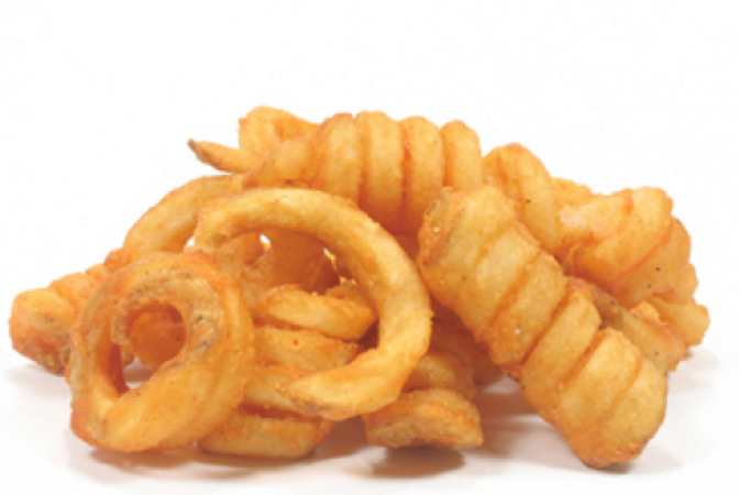 Potato Twisters - Food Delivery in Little Venice W9