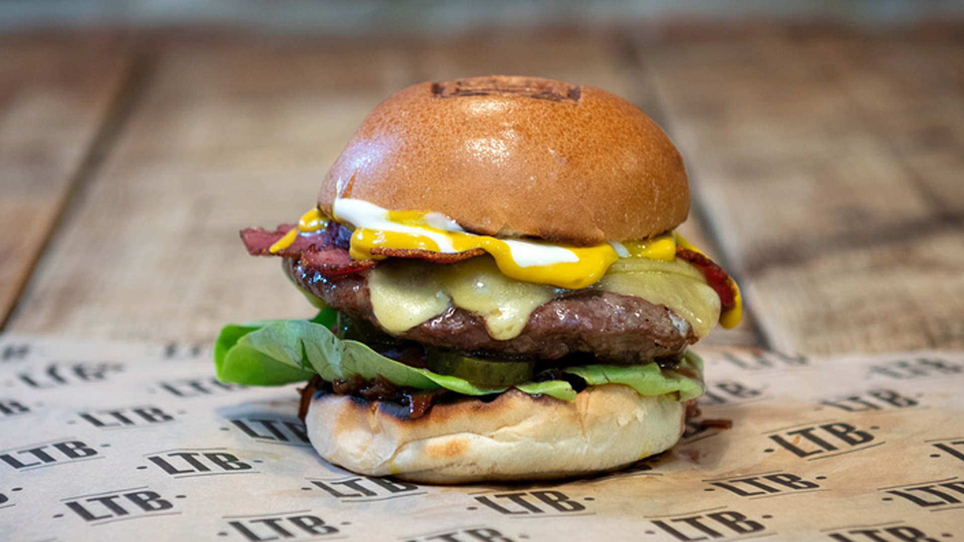 The Burger Of Liberty - Chicken Burger Delivery in Parsons Heath CO4