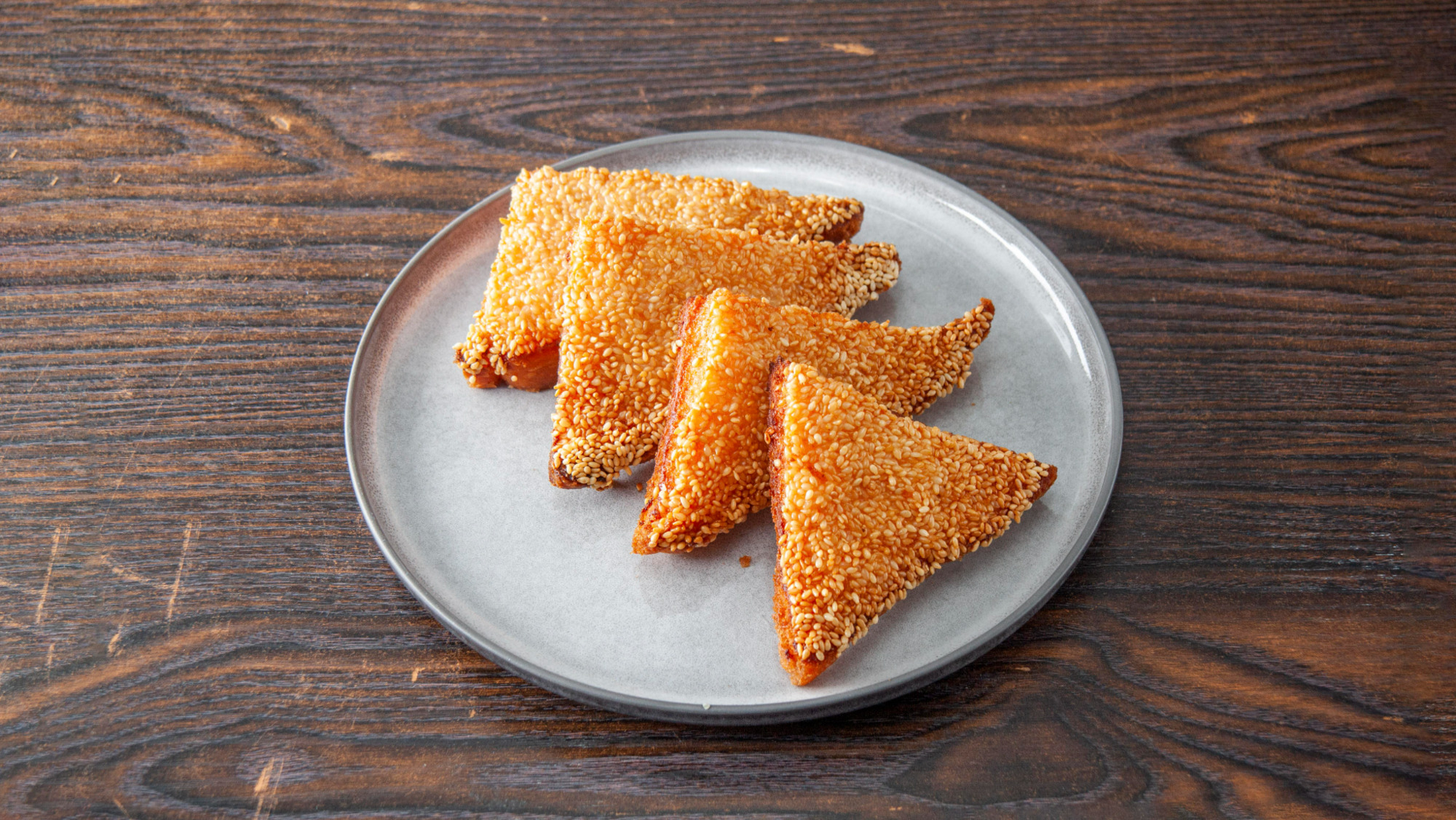 Sesame Prawn on Toast - Chinese Delivery in Chalk Hill LU6