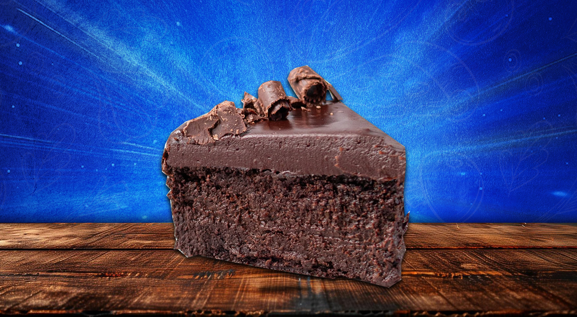 Chocolate Cake - Calzone Collection in Round Hill BN1