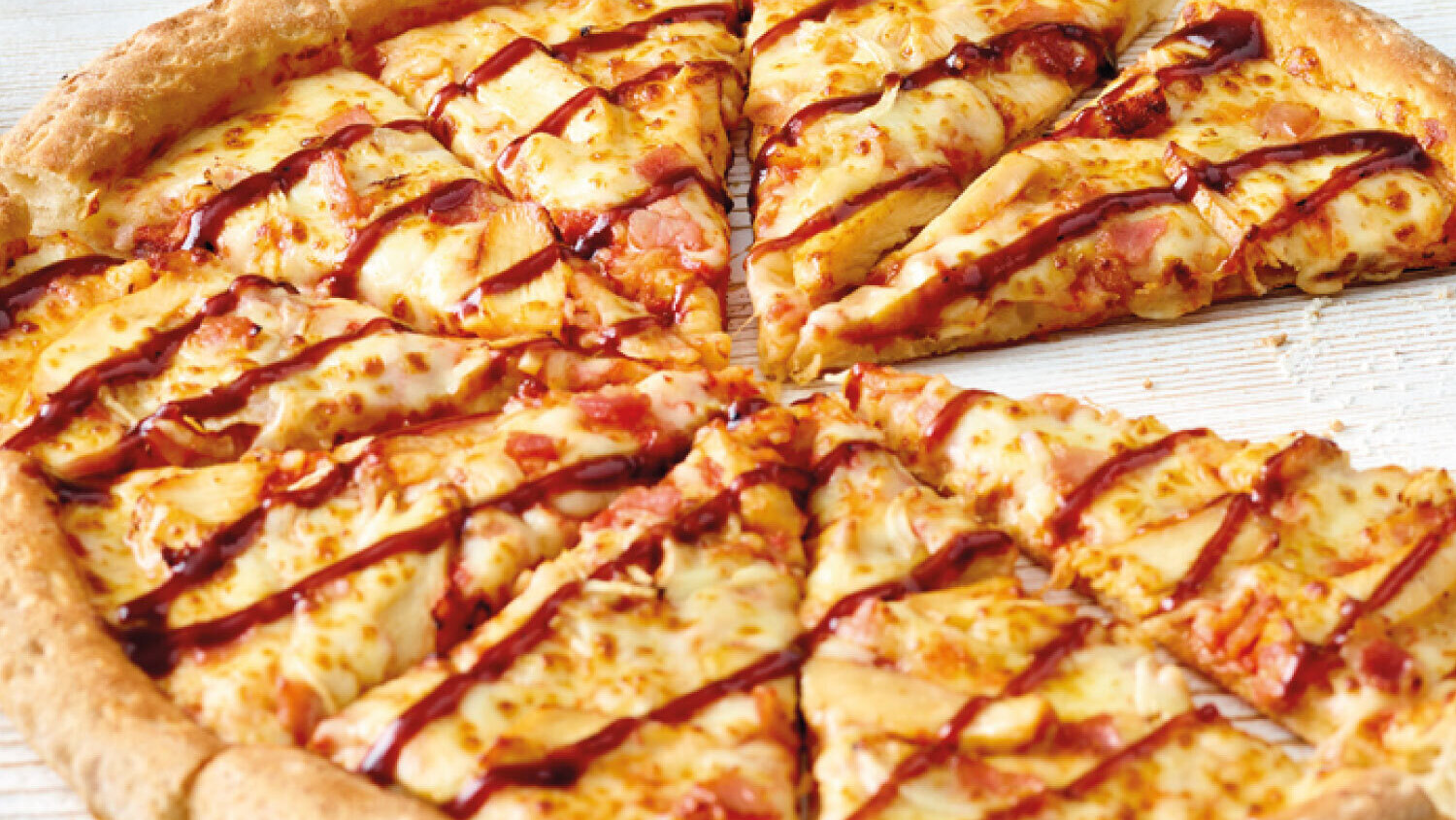 Chicken BBQ - Local Pizza Delivery in North Seaton NE63