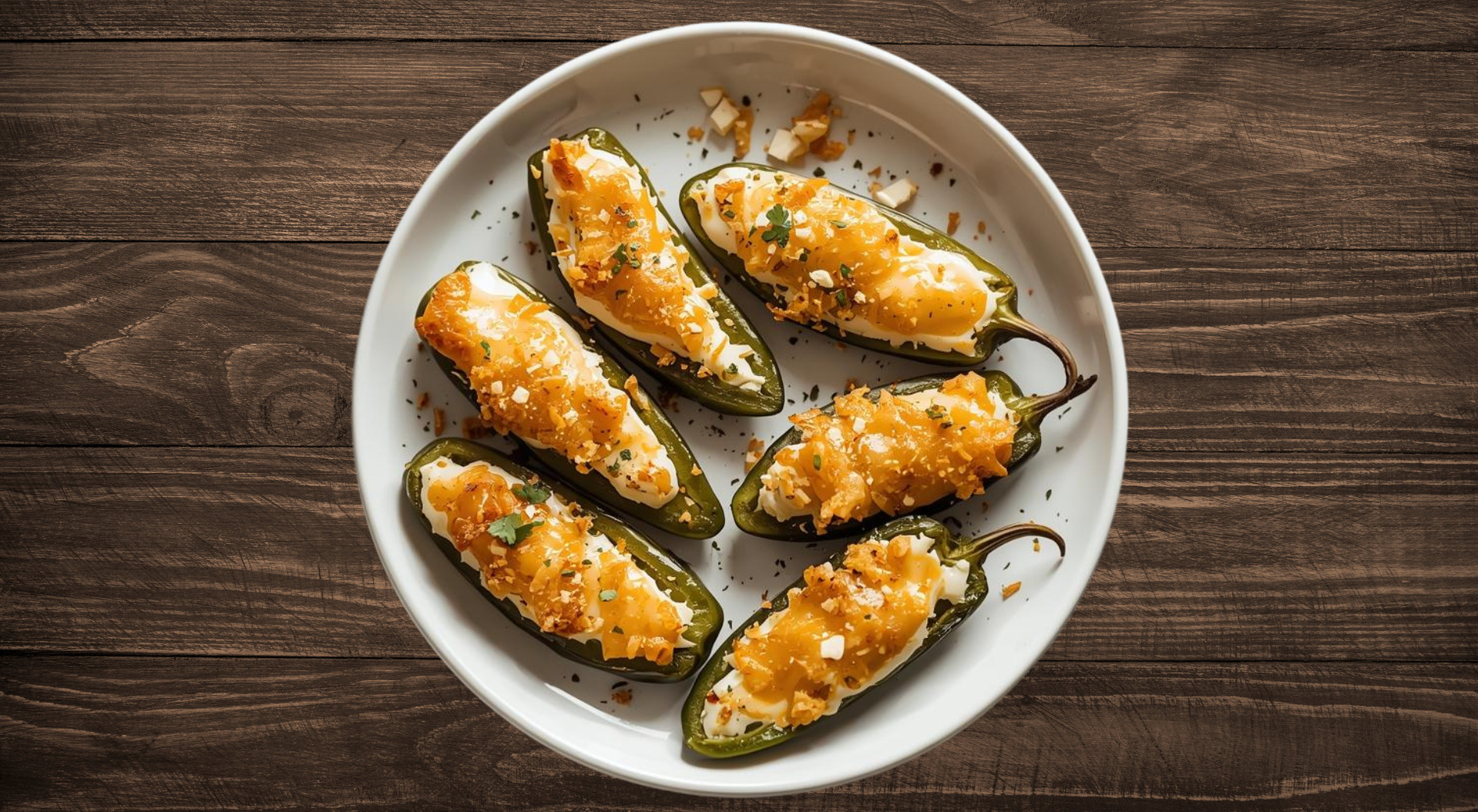 Cream Cheese Jalapeños - Local Pizza Collection in Hawthorn Corner CT6