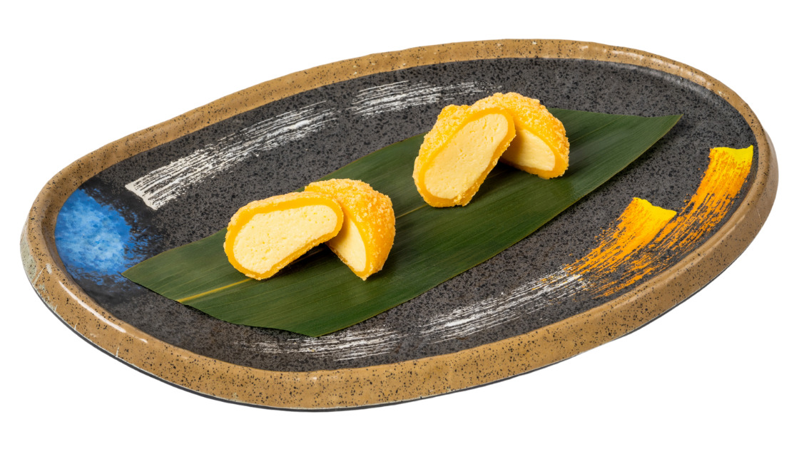 MANGO CHEESECAKE MOCHI - Japanese Food Collection in Kilburn NW6