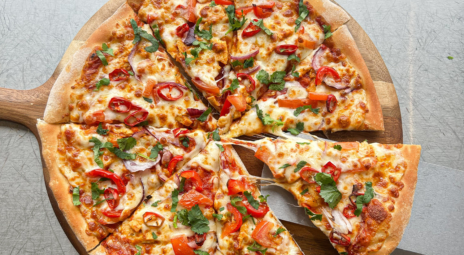 Chicken Tikka Masala - Pizza Delivery in Hainault IG7