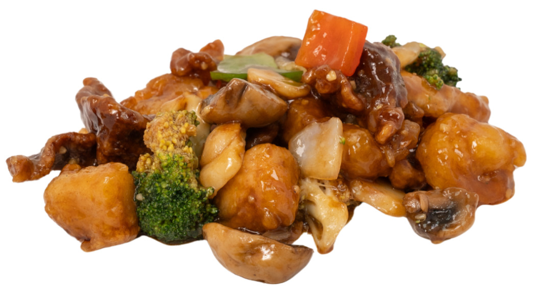 Mixed Meat & Veg Stir Fry - Food Delivery Delivery in Milton Heights OX14