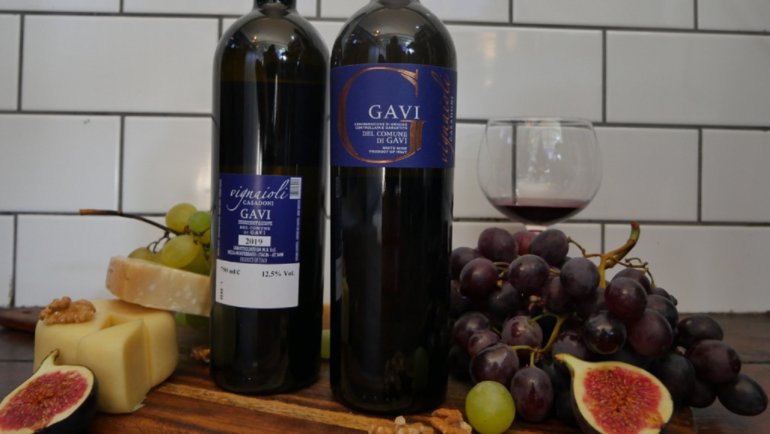 Gavi di Gavi, Dario Bergaglio, Piemonte 2020 ABV 12.5% - Italian Collection in Catford SE6