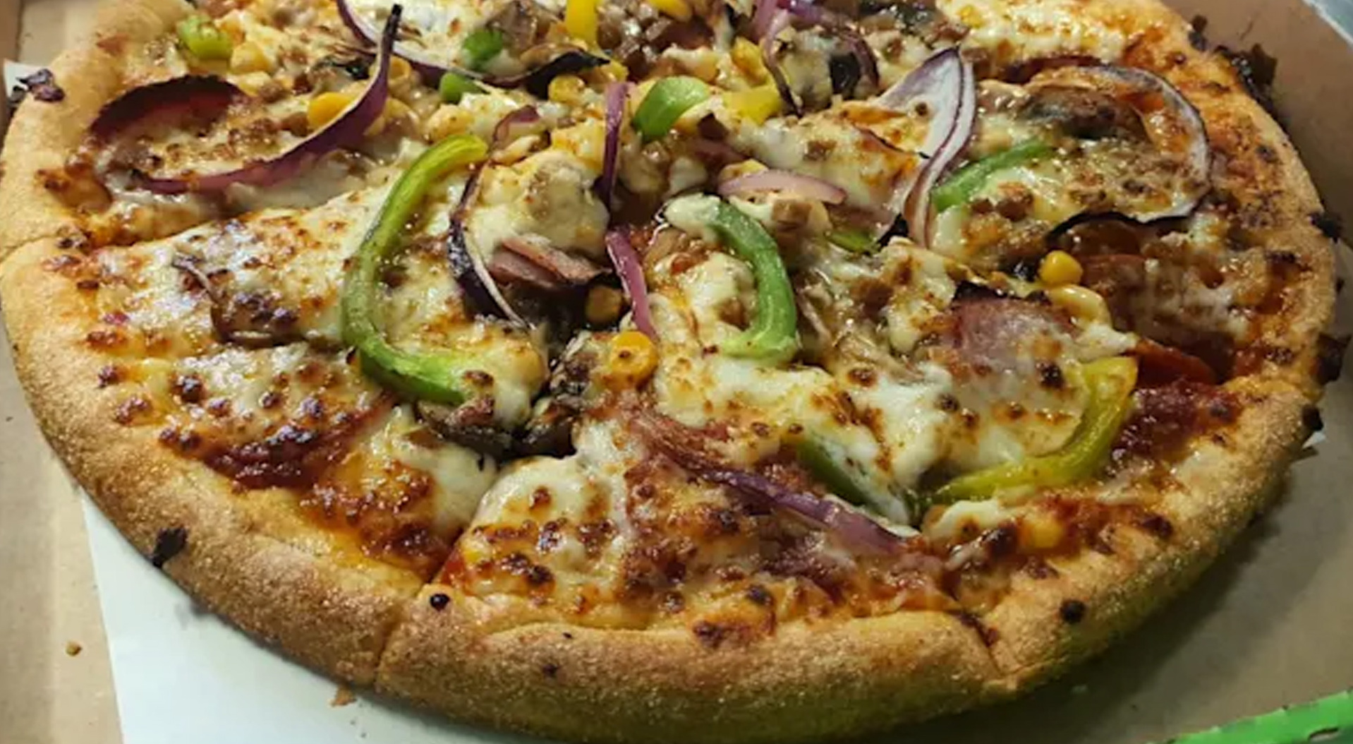 Sheer Perfection - Pizza Collection in Jacobs Well GU4