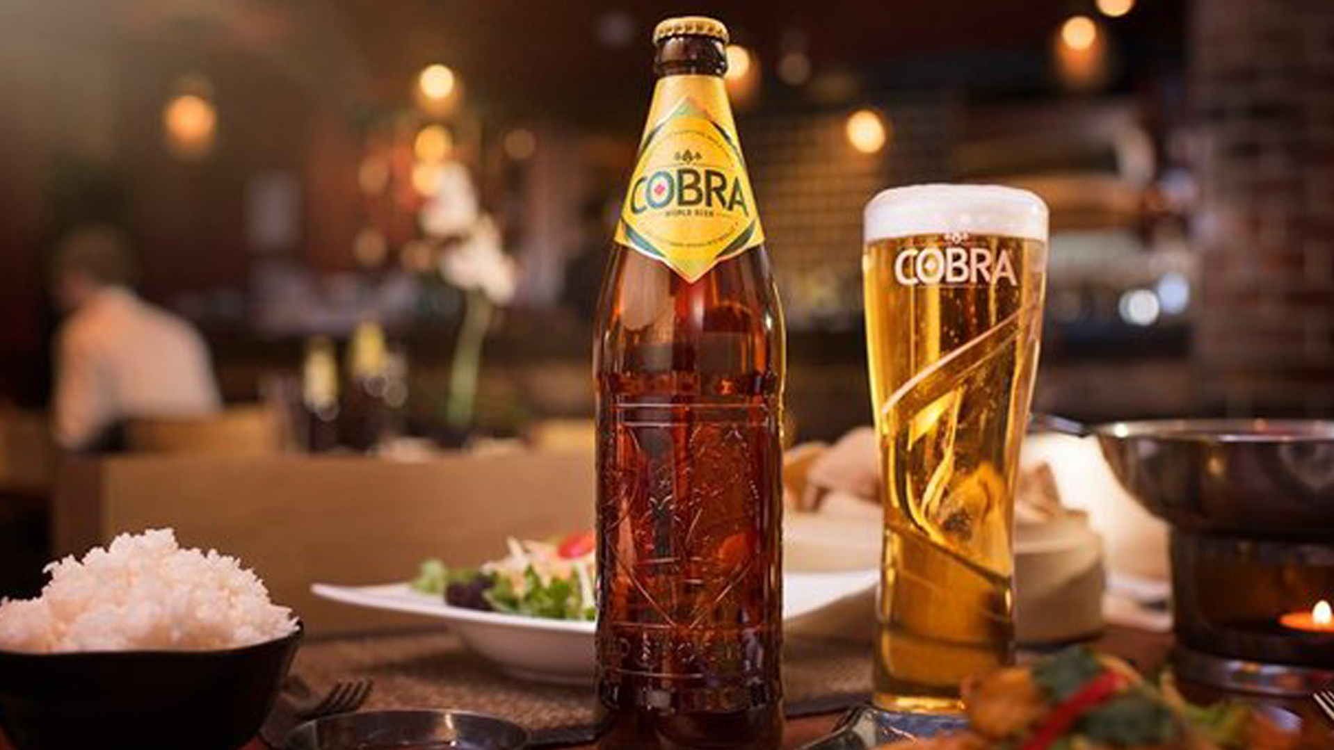 Cobra Beer - 660ml - Indian Food Delivery in Balham SW12