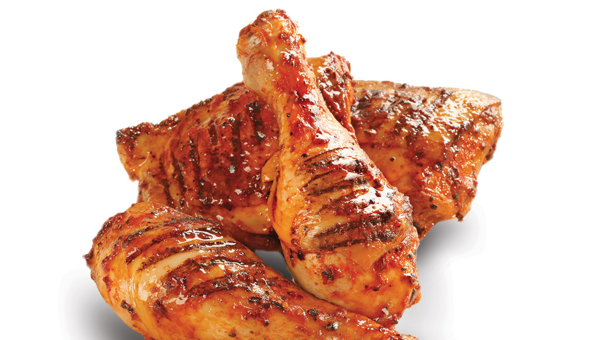 8 Pieces Peri Peri Chicken - Best Collection in Stratford New Town E15